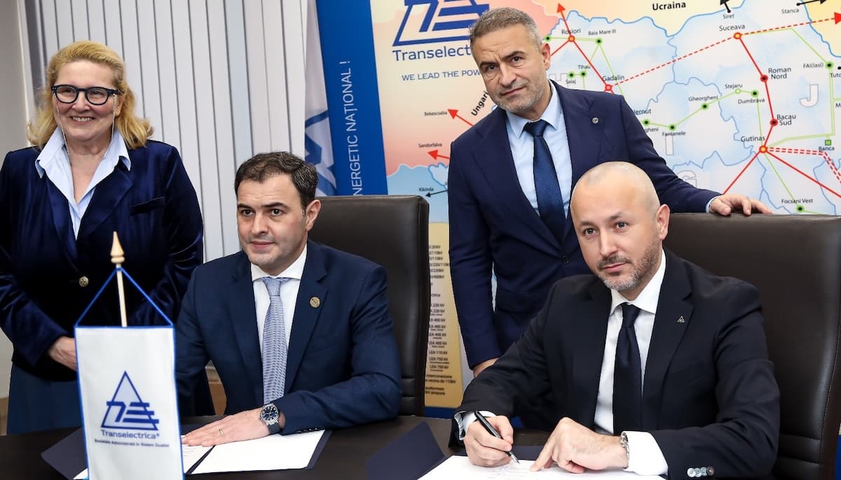 Romania’s Transelectrica and Georgian State Electrosystem strengthen cooperation on Black Sea submarine cable project