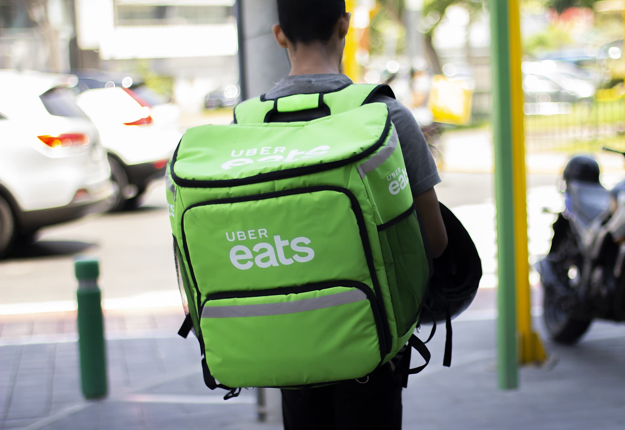 Uber Eats returns to Romania after a 6-year absence