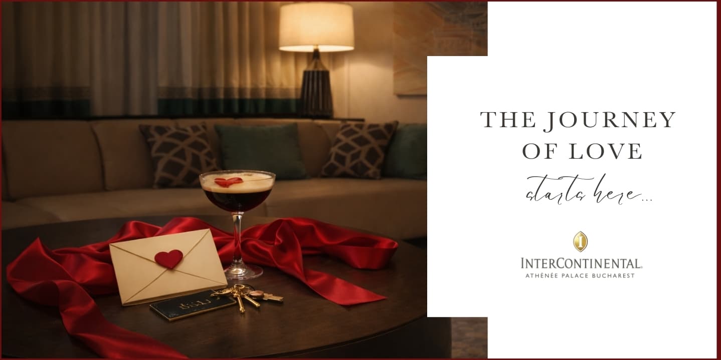 A Love Journey, belle epoque style