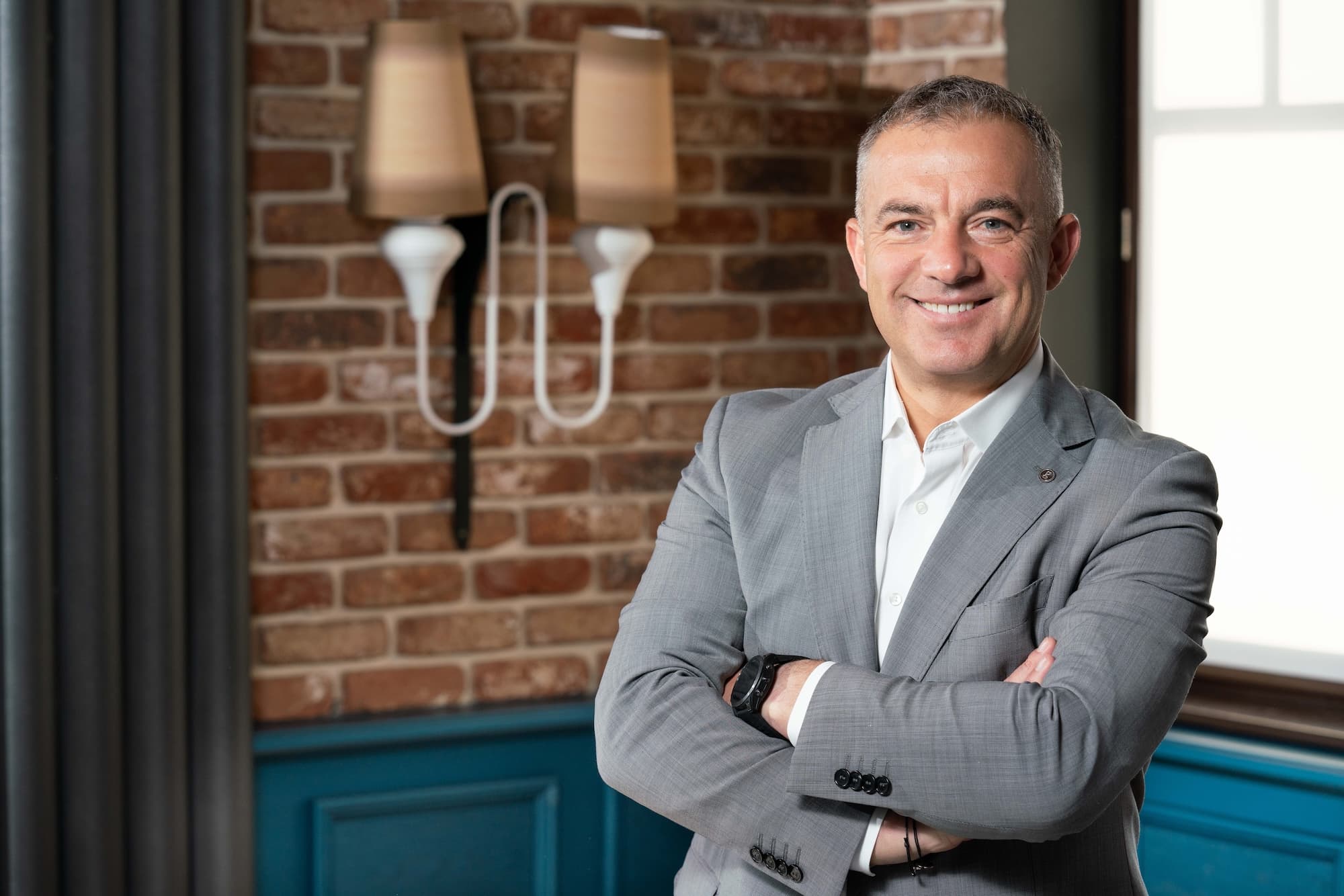 City Grill Group: Investing in heritage and experience. 2026 Target: €100 Million