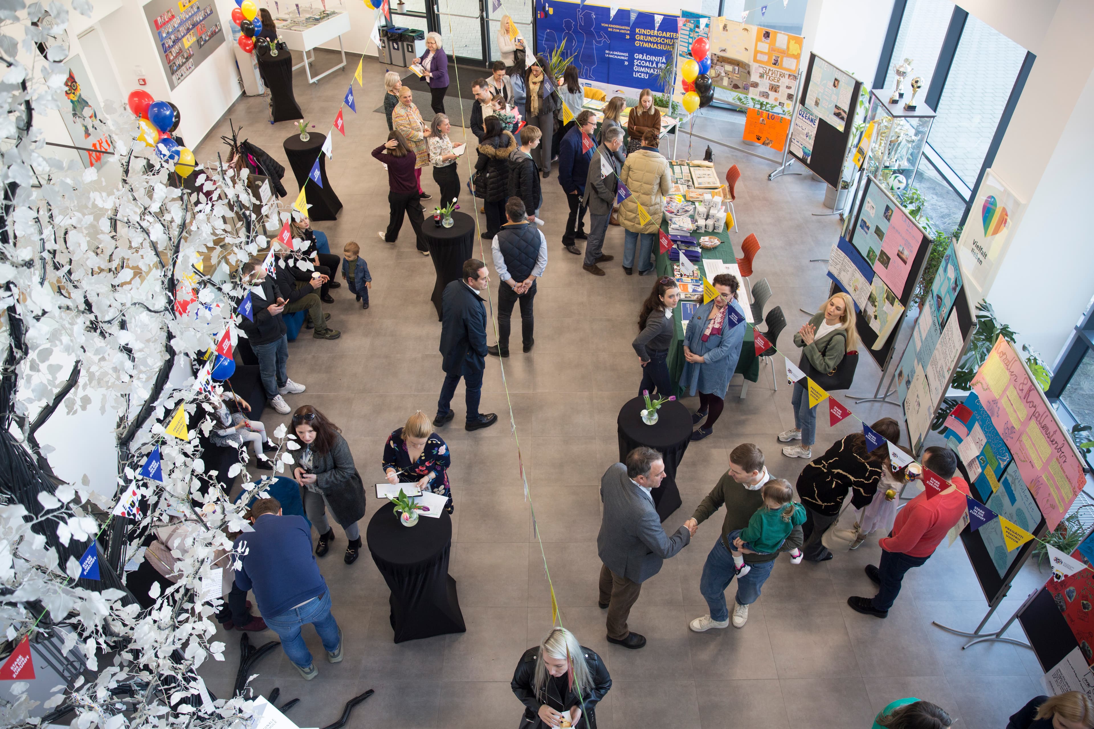 A Visit to the International Deutsche Schule Bukarest: Open Day, March 7, 2026