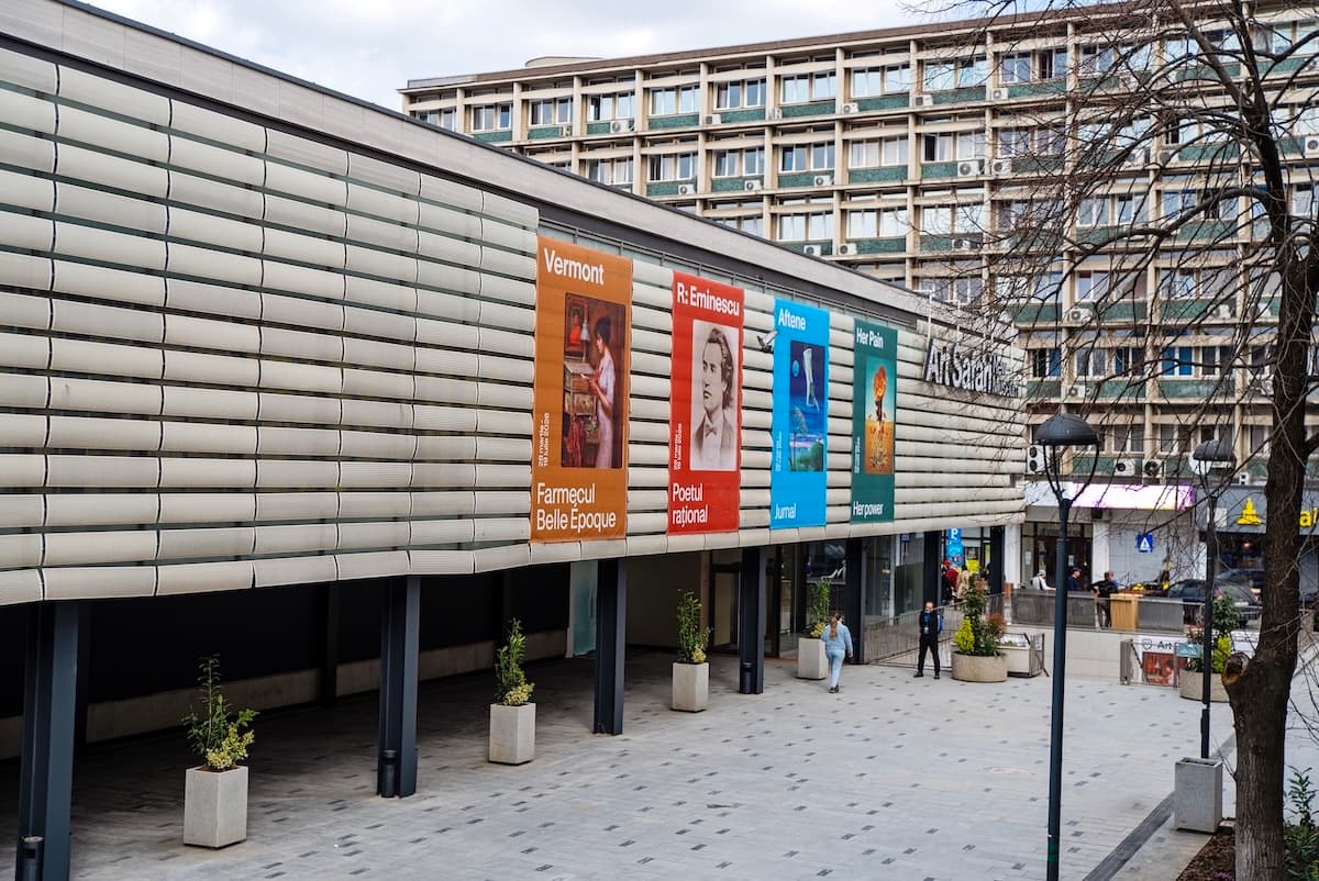 Only Van Gogh artwork in Romania goes on display at Art Safari New Museum in Bucharest