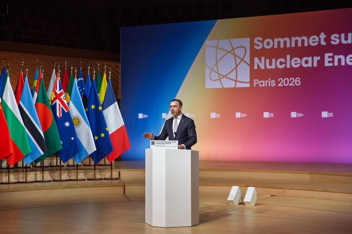 Romania to nearly triple its nuclear energy production in the next 10 years, minister says