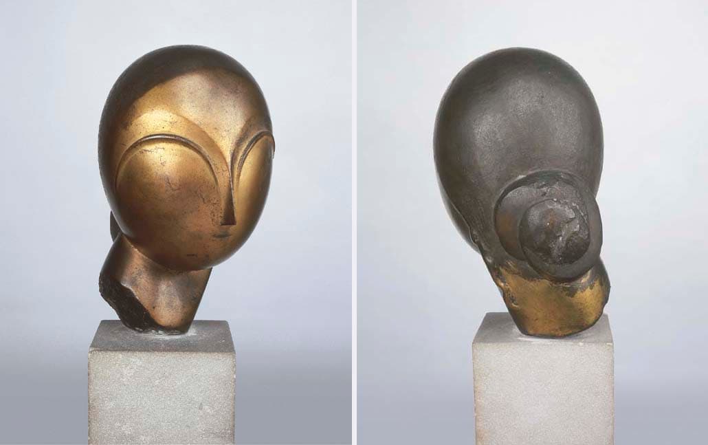 Sculpture by Romania’s Constantin Brâncuși allegedly estimated at USD 100 million by Christie's New York