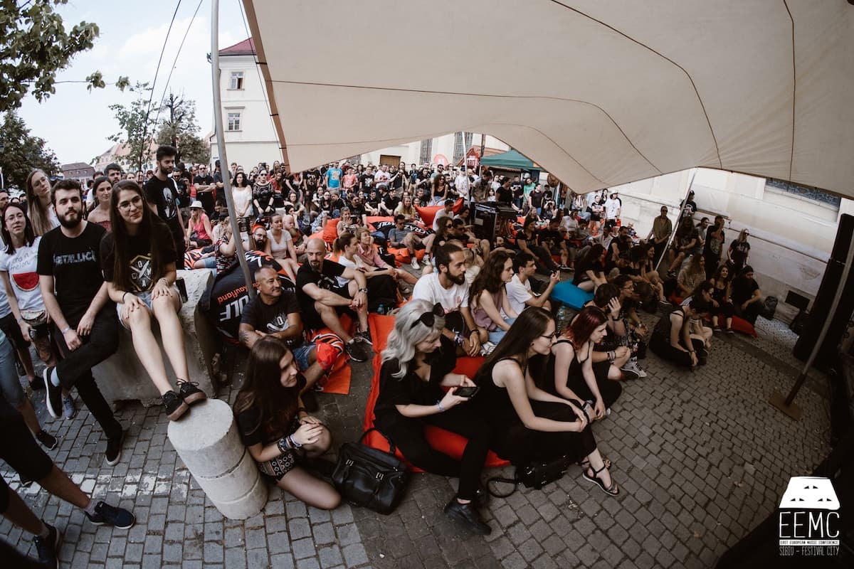 Live music industry gathers in Bucharest for East European Music Conference 2026