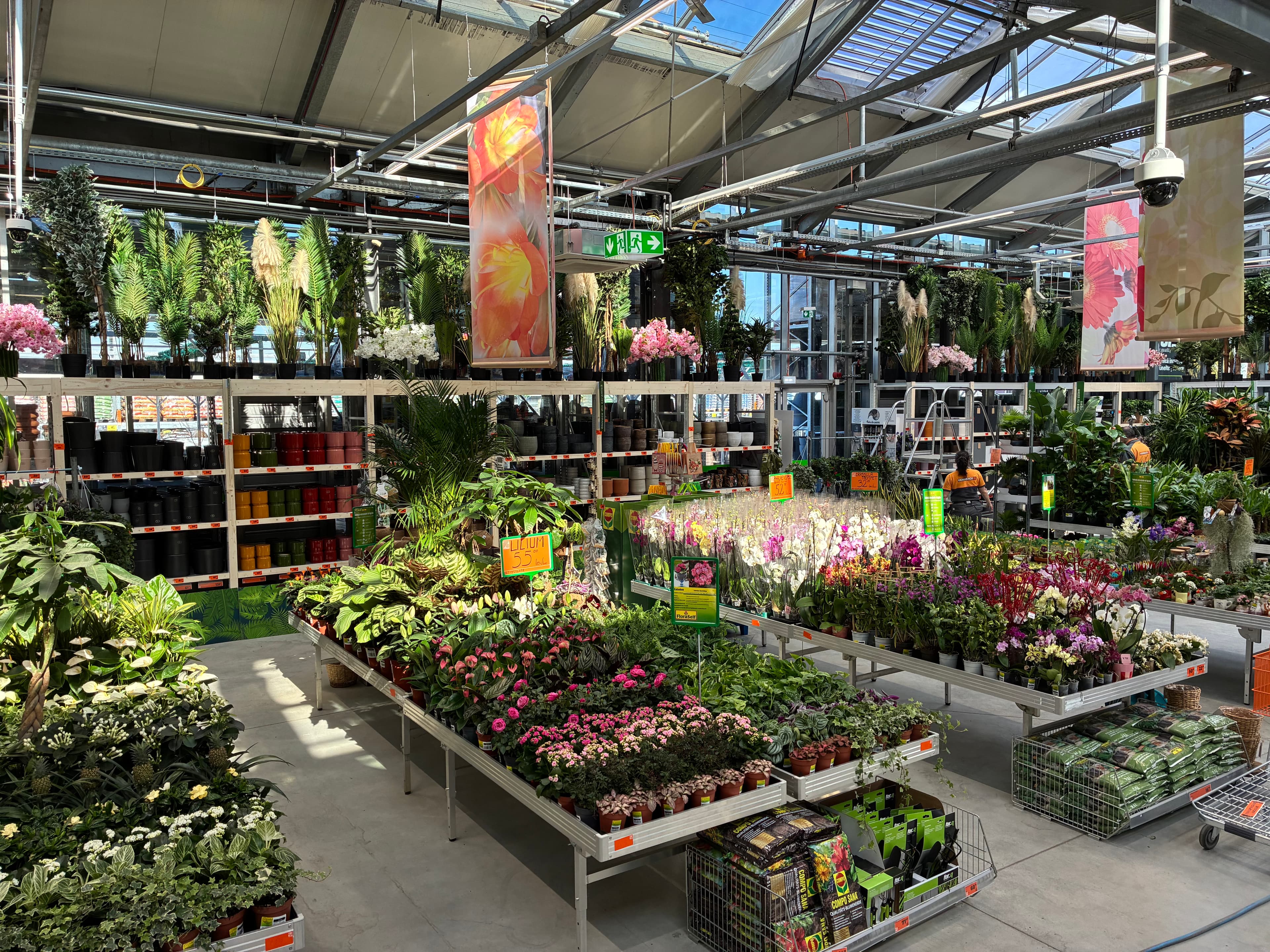 DIY chain Hornbach Romania completes EUR 4 mln investment in Sibiu store