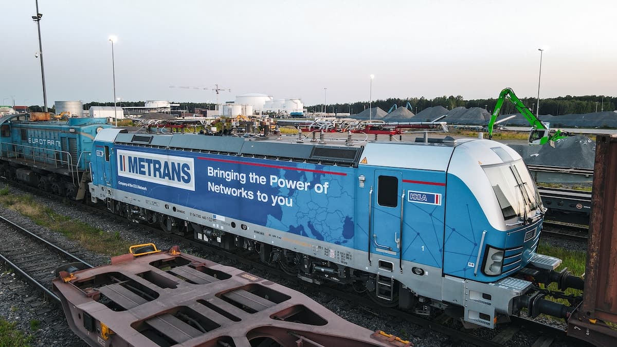 German Metrans takes over 50% in multimodal terminal in western Romania