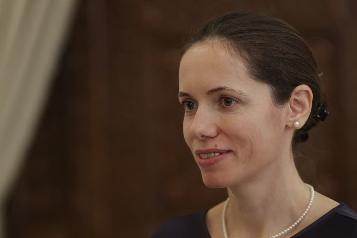 Romania's first lady to join humanitarian efforts led by Olena Zelenska's foundation