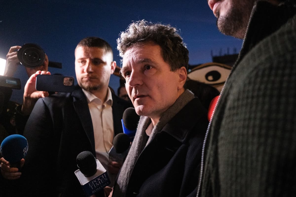 Romanian president defends head prosecutor nominations despite public criticism