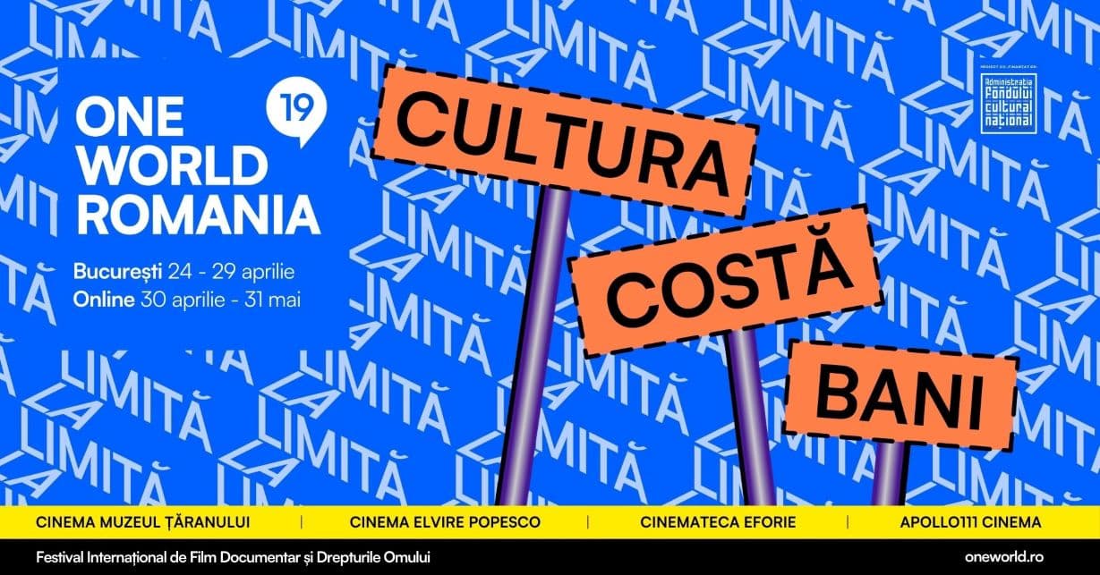 One World Romania: Documentary film festival readies edition focused on limits