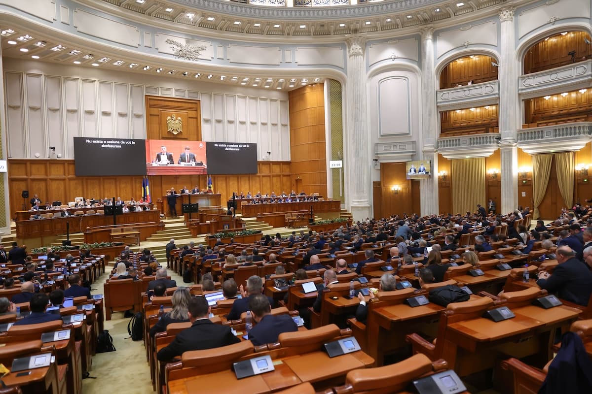 Romanian Senate passes far-right proposal forcing NGOs to declare all sources of funding