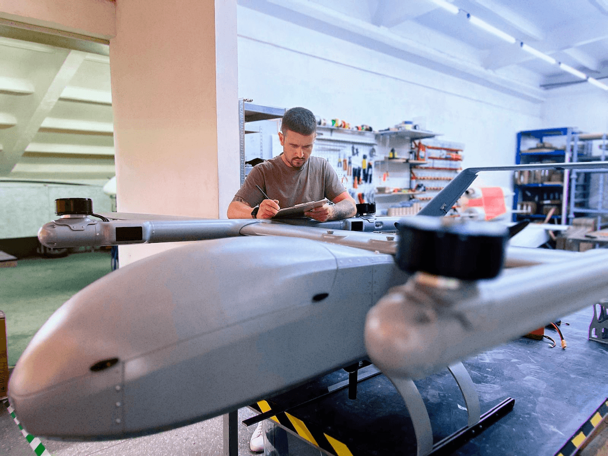 Qognifly launches Romania-developed counter-drone system, plans Bucharest factory