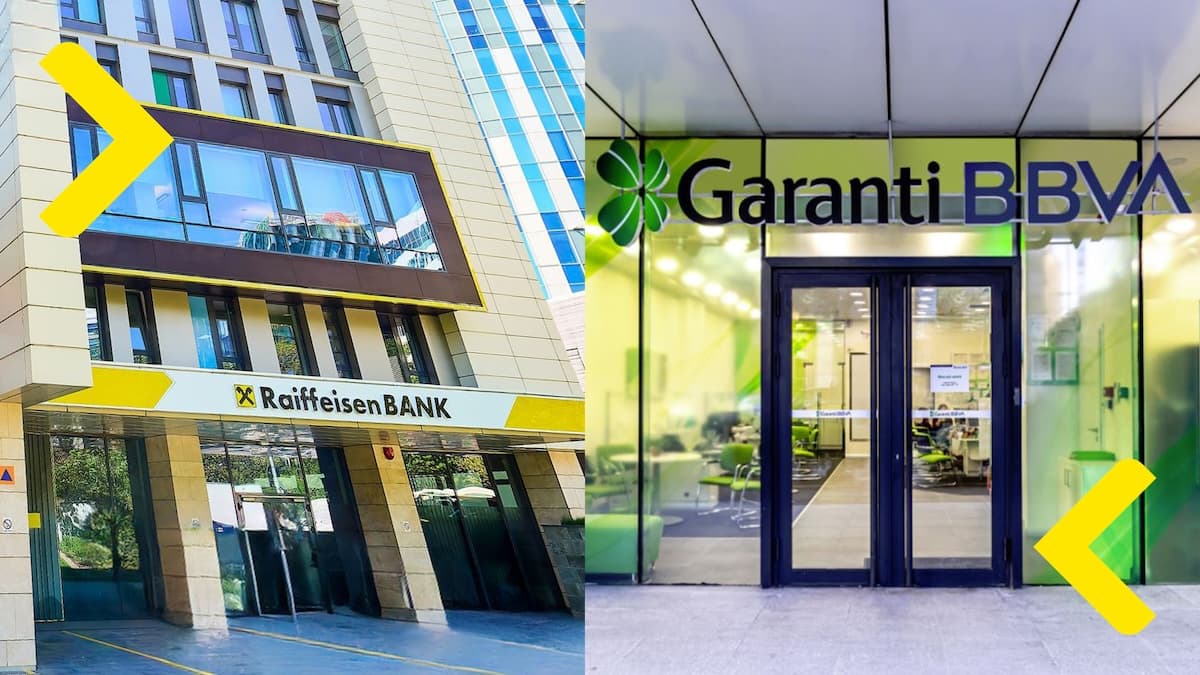 Raiffeisen confirms takeover of Garanti BBVA’s Romanian subsidiary