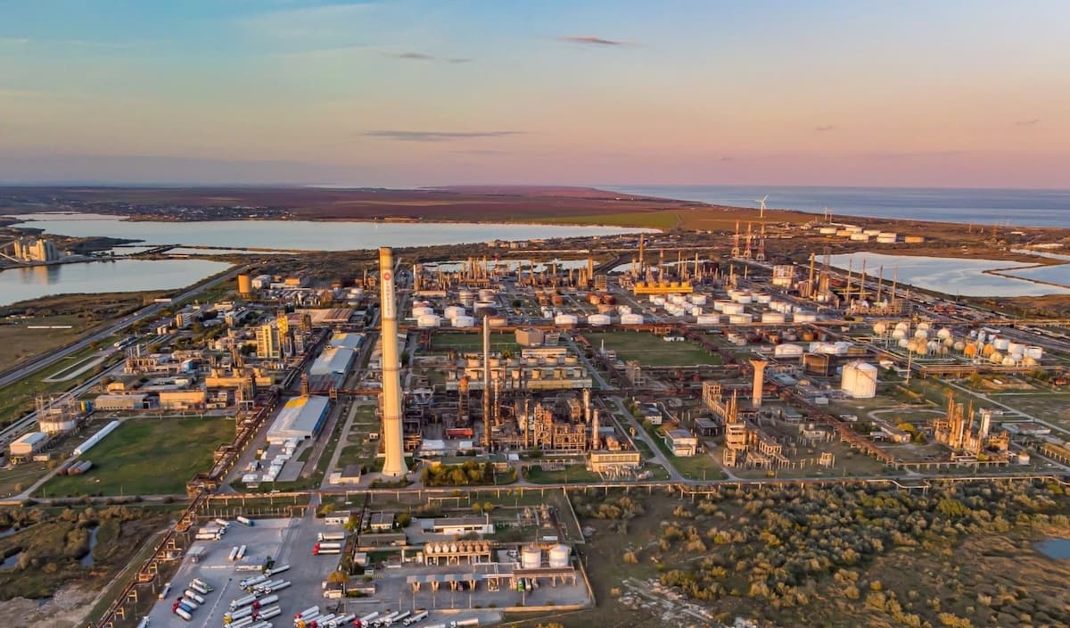 Romania’s largest refinery optimises power consumption during peak hours