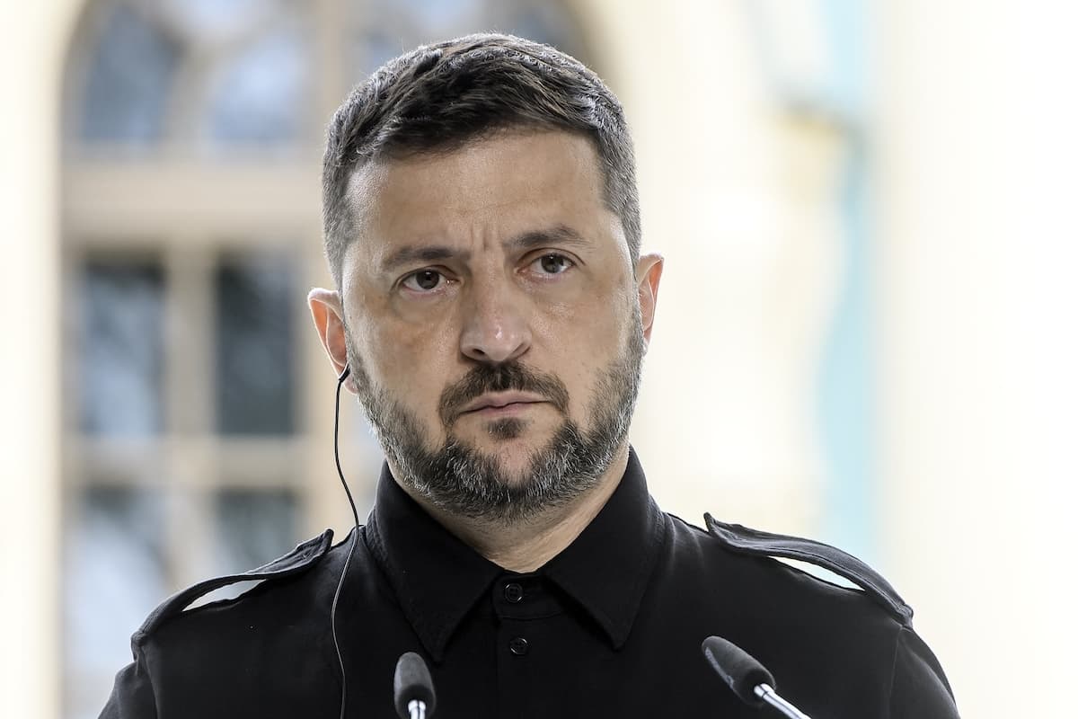 Ukraine to send counter-drone experts to Romania and Baltic states, Zelensky says