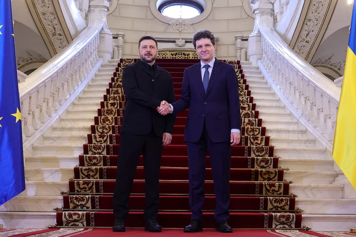 Romanian president to attend Ukraine-Southeast Europe Summit in Kyiv