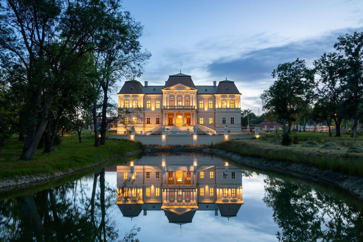 European Heritage Awards: Restoration of Bánffy Castle in Romania’s Răscruci among 2026 winners