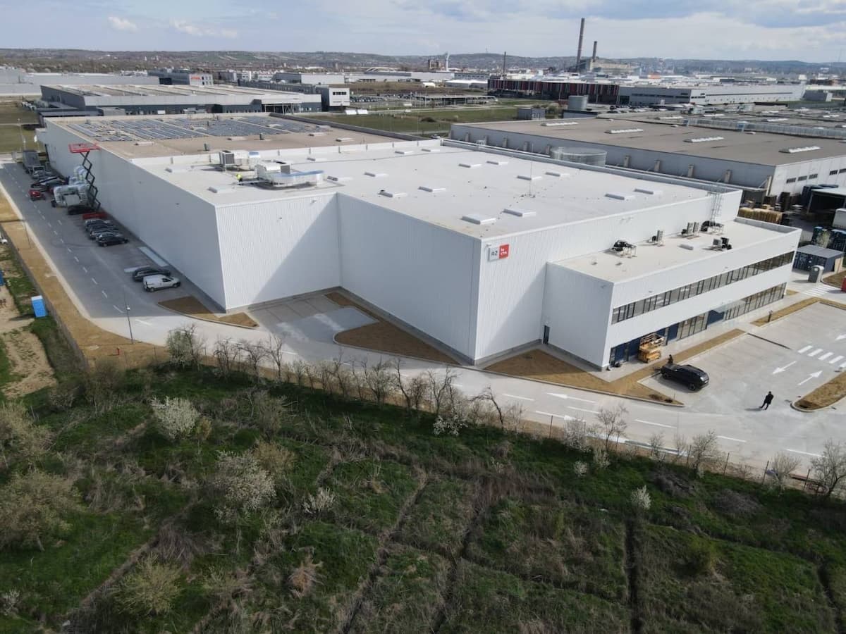 Auto parts producer Iwis expands facility in Romania’s Oradea