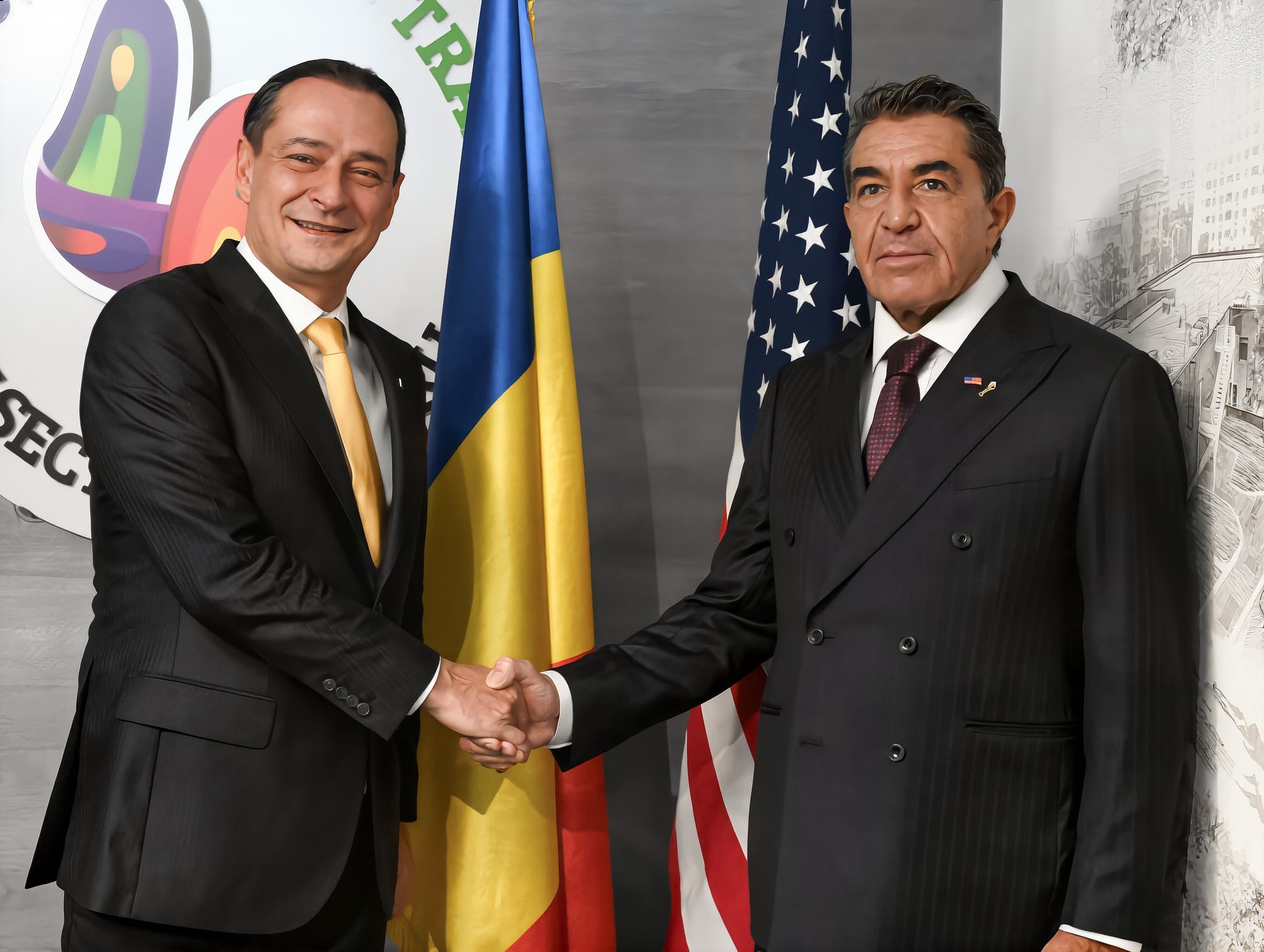 Bucharest district mayor announces new park named after Donald Trump