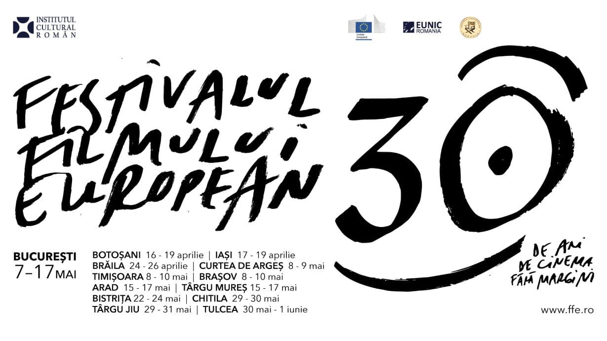 European Film Festival kicks off anniversary edition, reaches 13 cities in Romania
