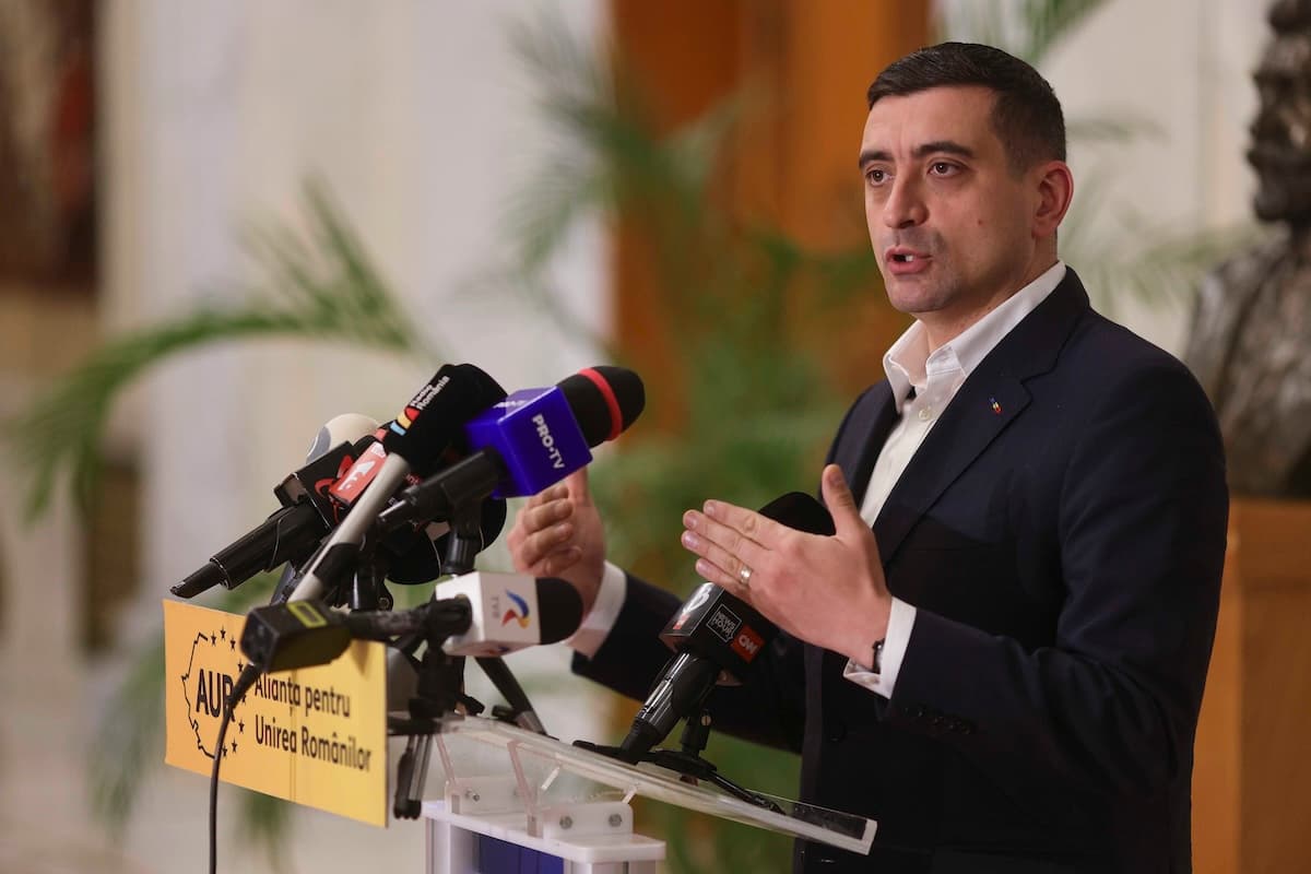 Romania’s far-right AUR offers to back Social Democrat government in bid to break political deadlock