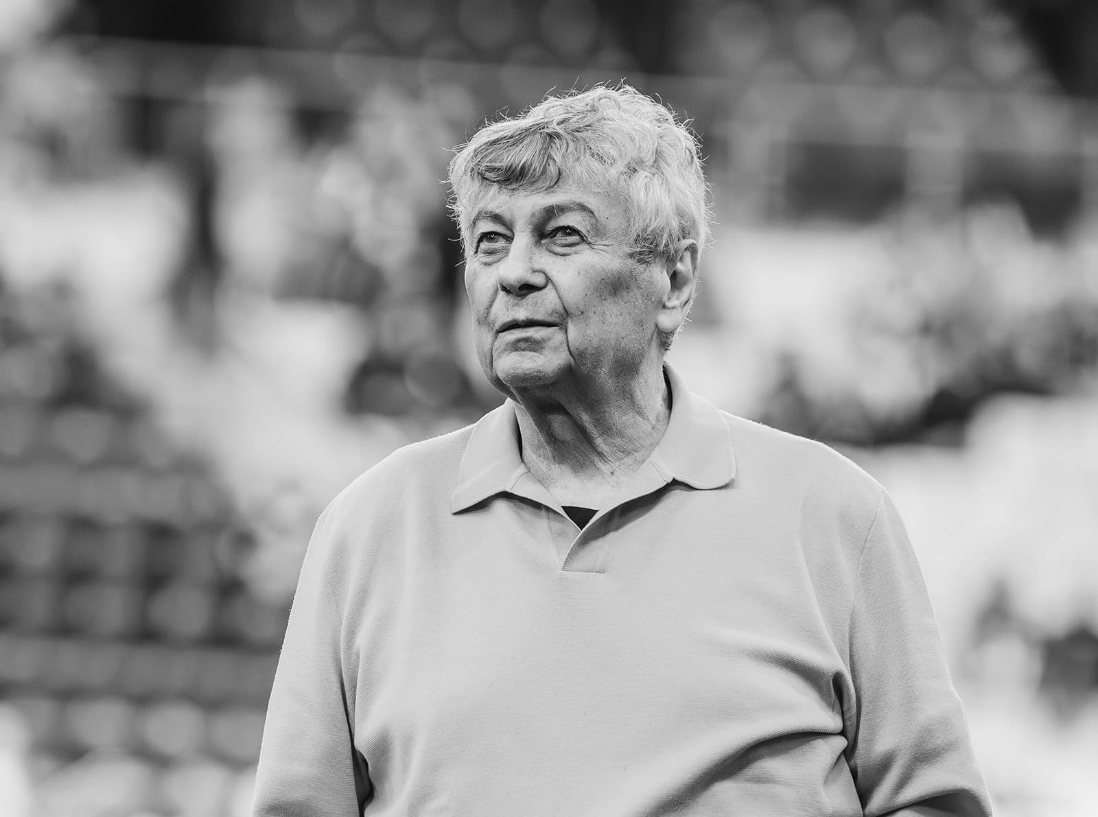 Football world mourns legendary Romanian coach Mircea Lucescu