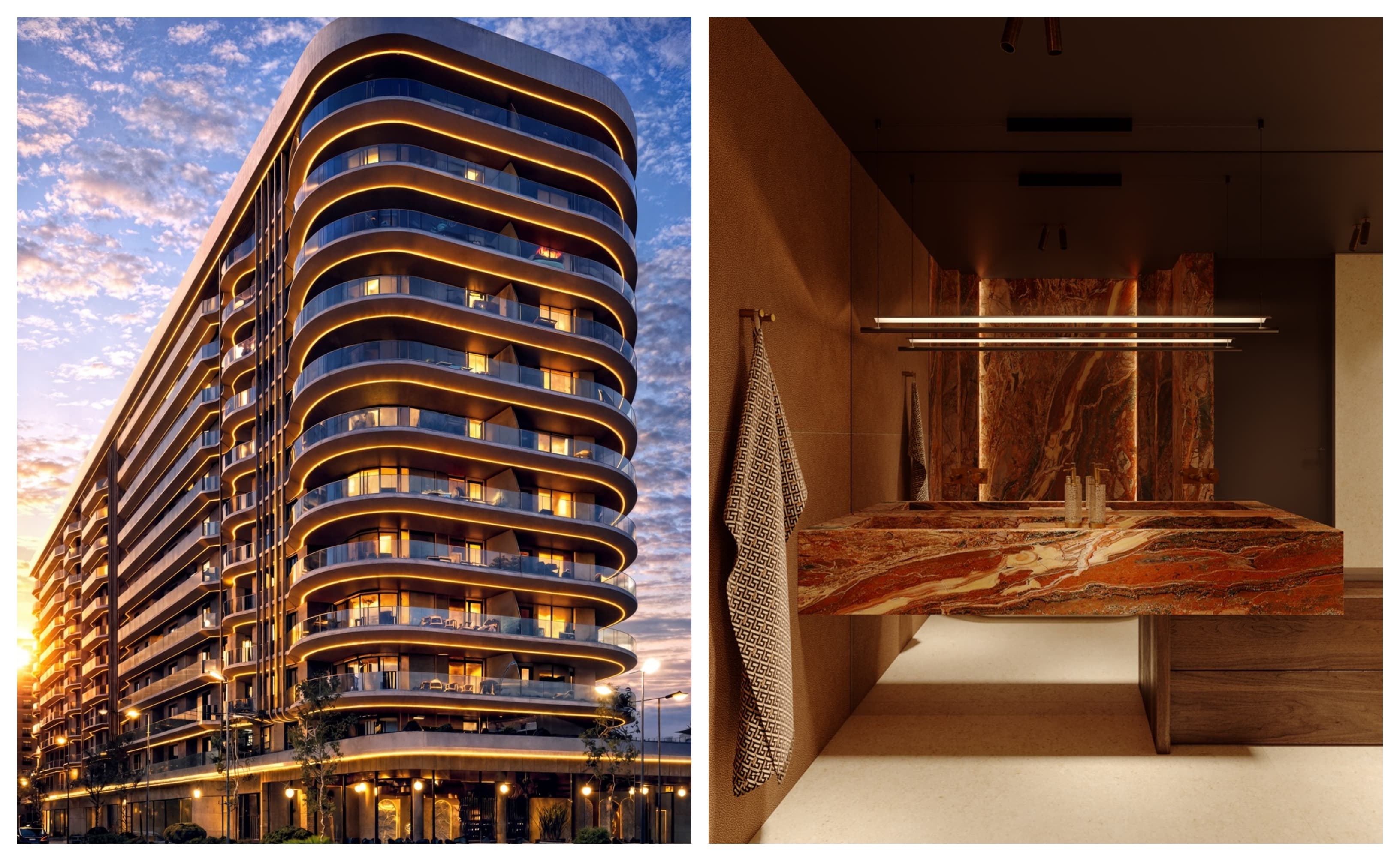 First integrated Versace Ceramics residential project in Romania attracts EUR 130 mln investment