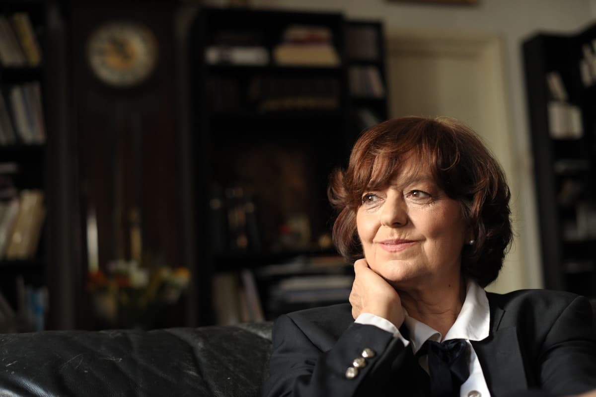 Romanian Ana Blandiana awarded 2026 Zbigniew Herbert Prize for lifetime achievement in poetry