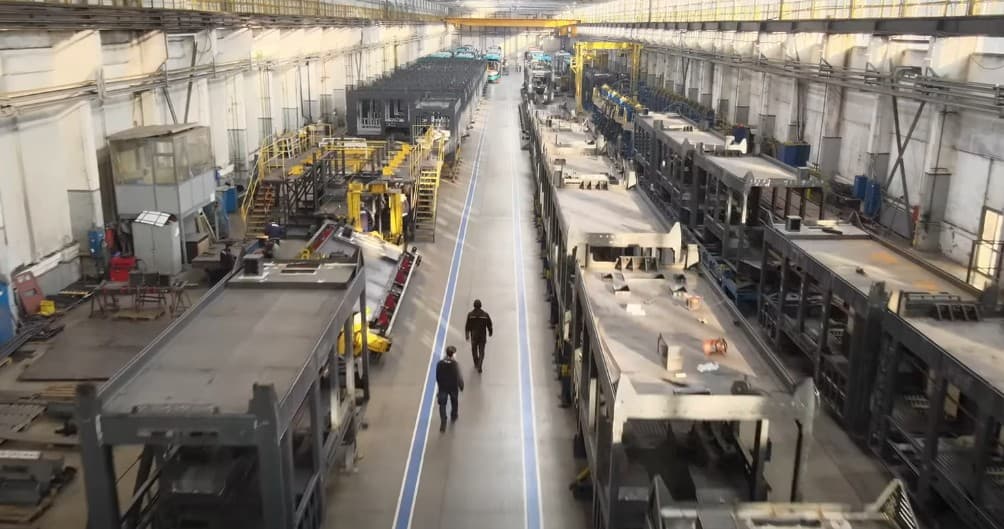 Romanian tram manufacturer Astra Vagoane Călători to produce railcars for NATO