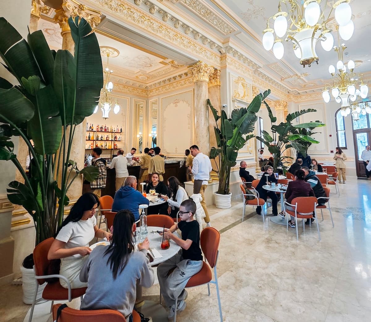 City Grill opens EUR 550,000 café-bistro inside Constanța Casino