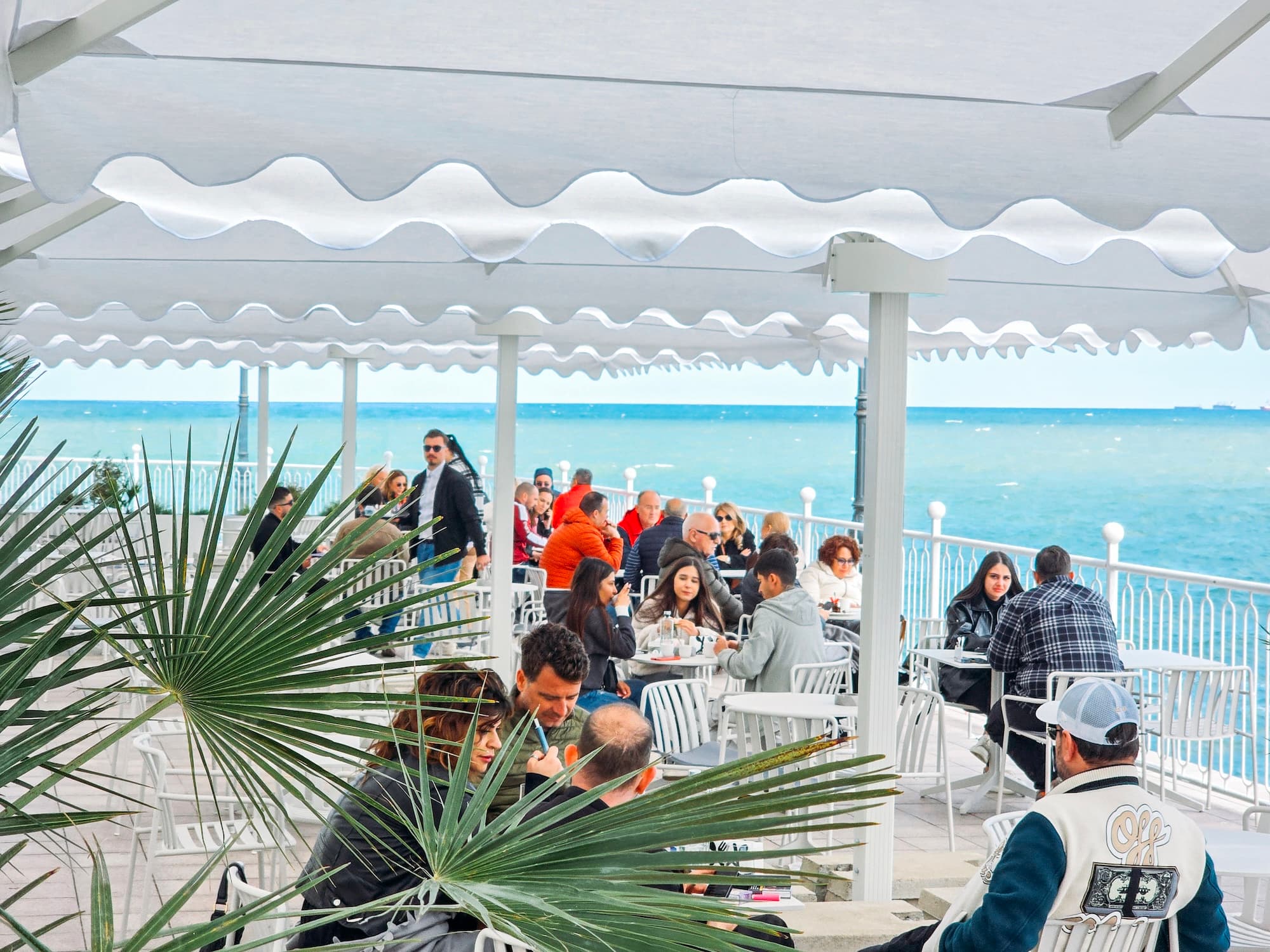 City Grill Group Opens the Café-Bistro Inside the Constanța Casino