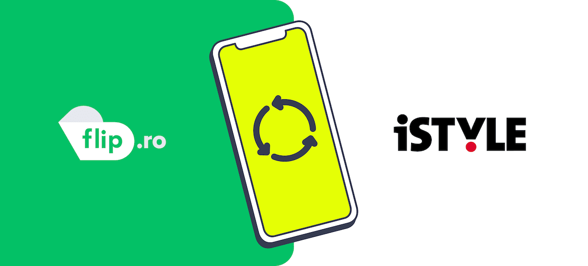 Flip and iSTYLE launch buyback program for old devices in Romania