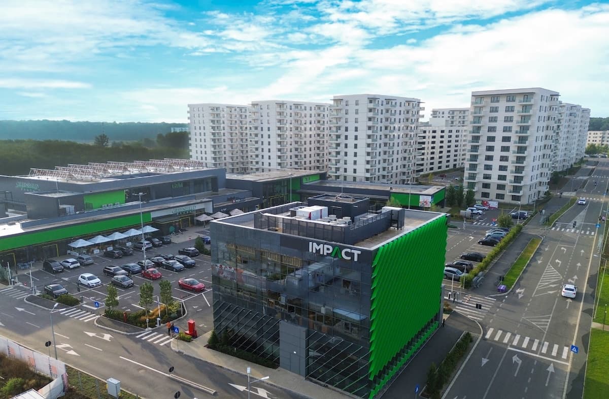 Romanian developer Impact Group closes Q1 2026 with revenues of RON 55.4 mln