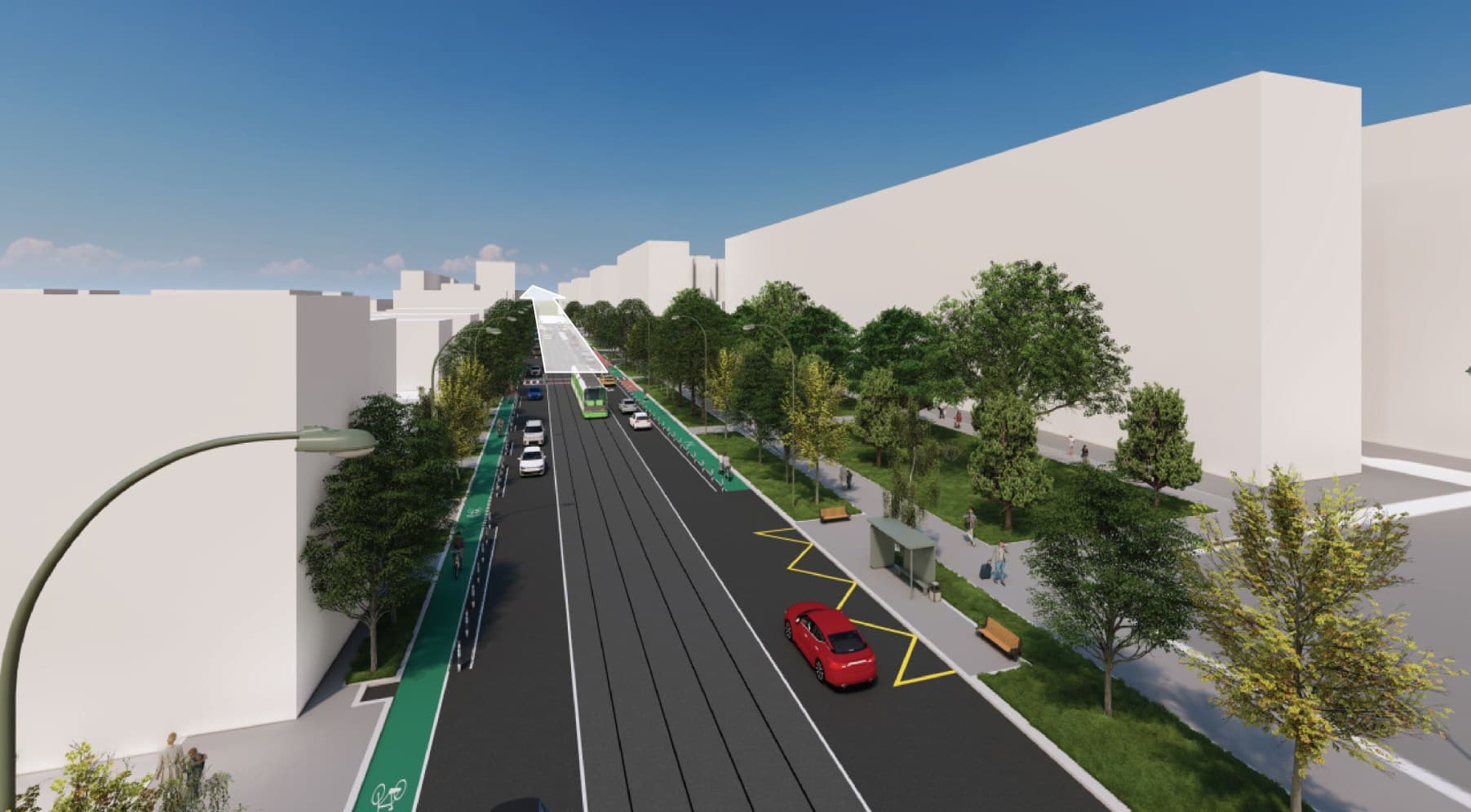 Two central Bucharest streets set to undergo modernization