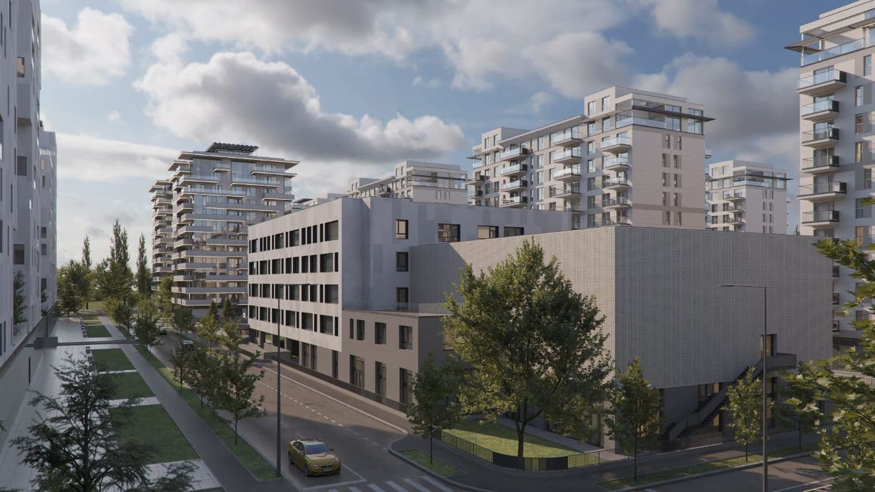 Private school Little London to open campus in Bucharest project Nusco City