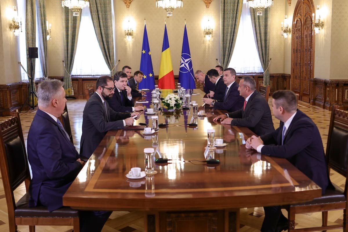 Consultations on Romania’s next PM: Social Democrats reject new Ilie Bolojan-led government