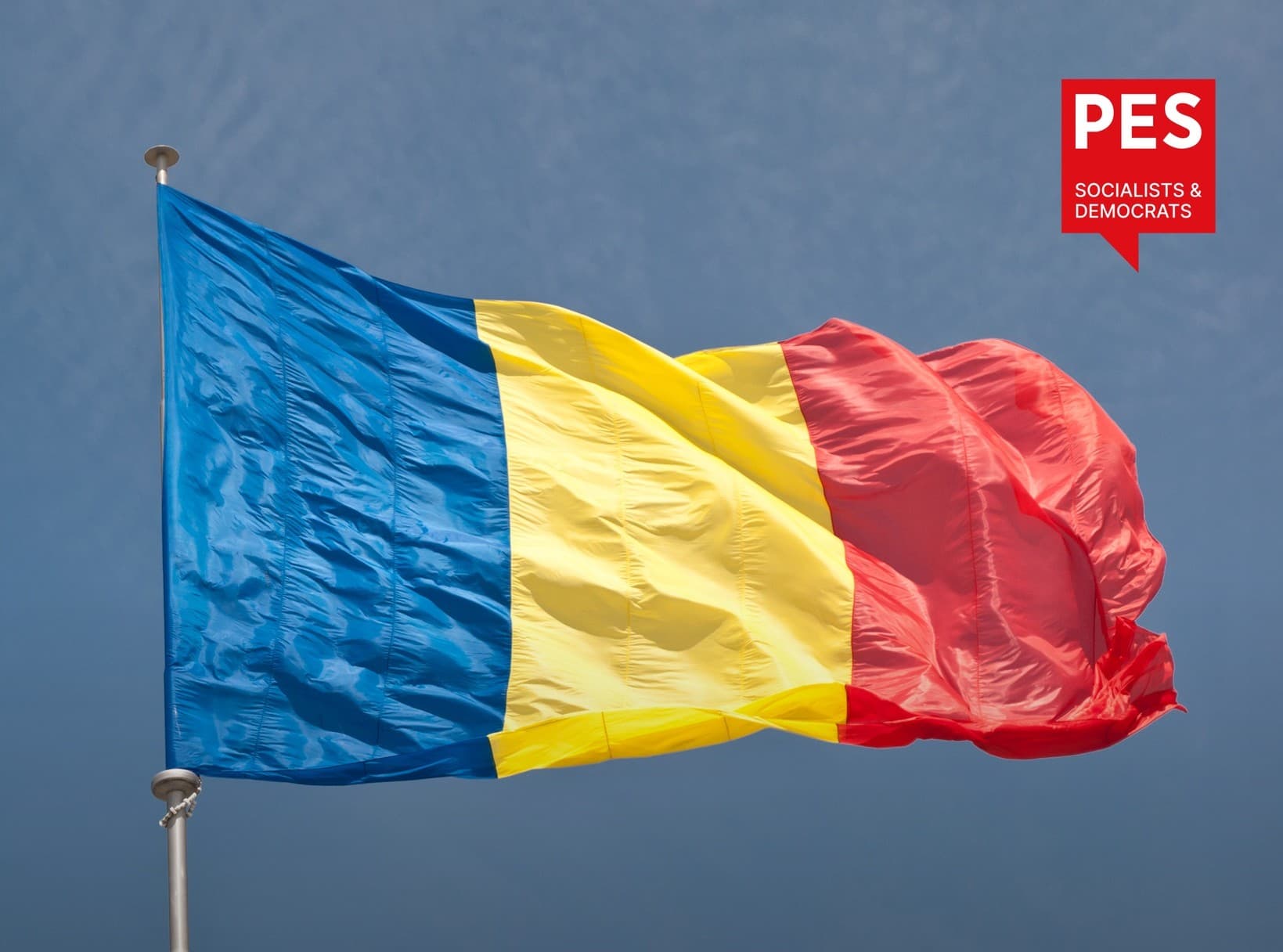 European Social-Democratic group PES signals support for Romania’s PSD amid government dismissal