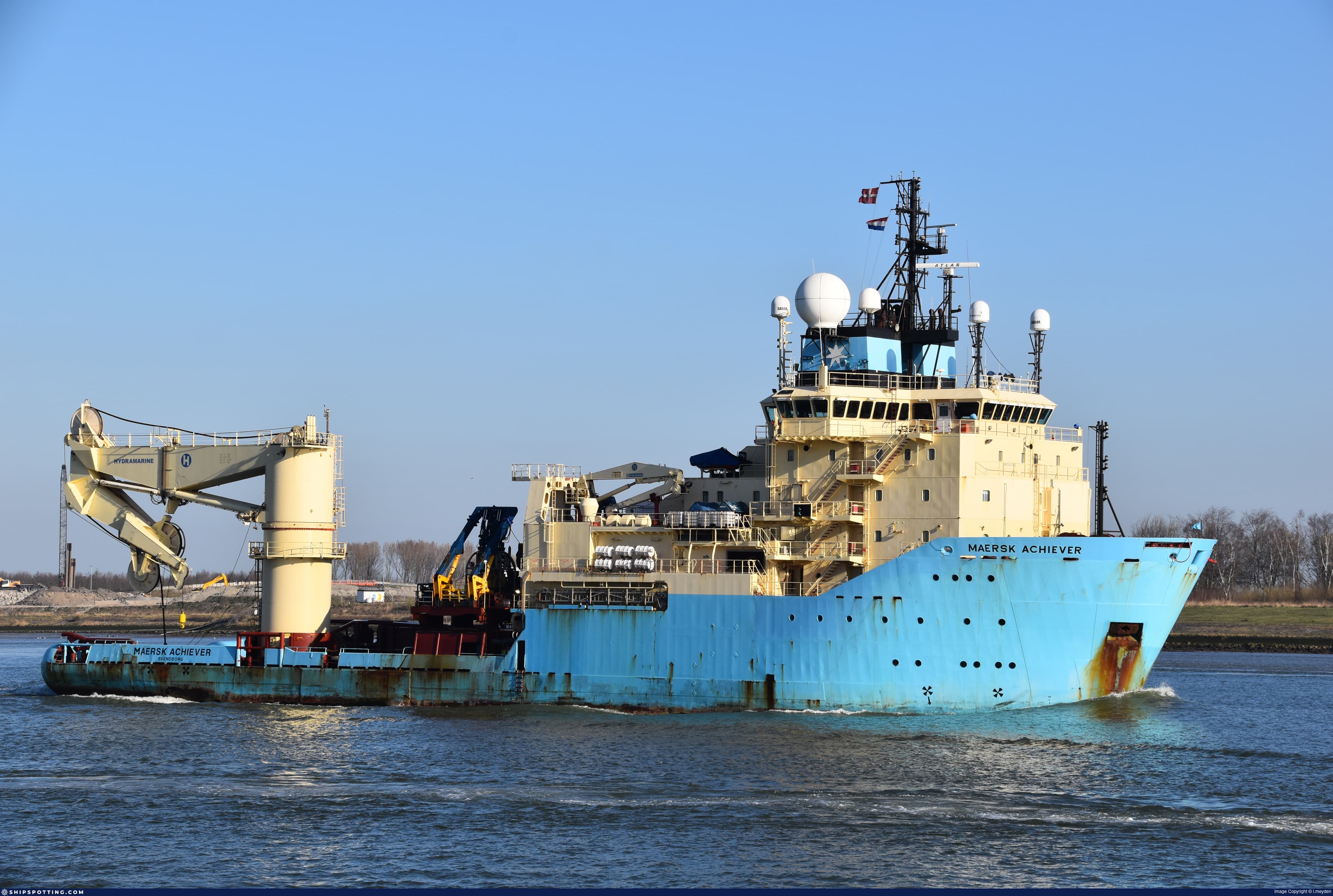 Greenpeace Romania signals possible fluid discharge in Neptun Deep offshore drilling area