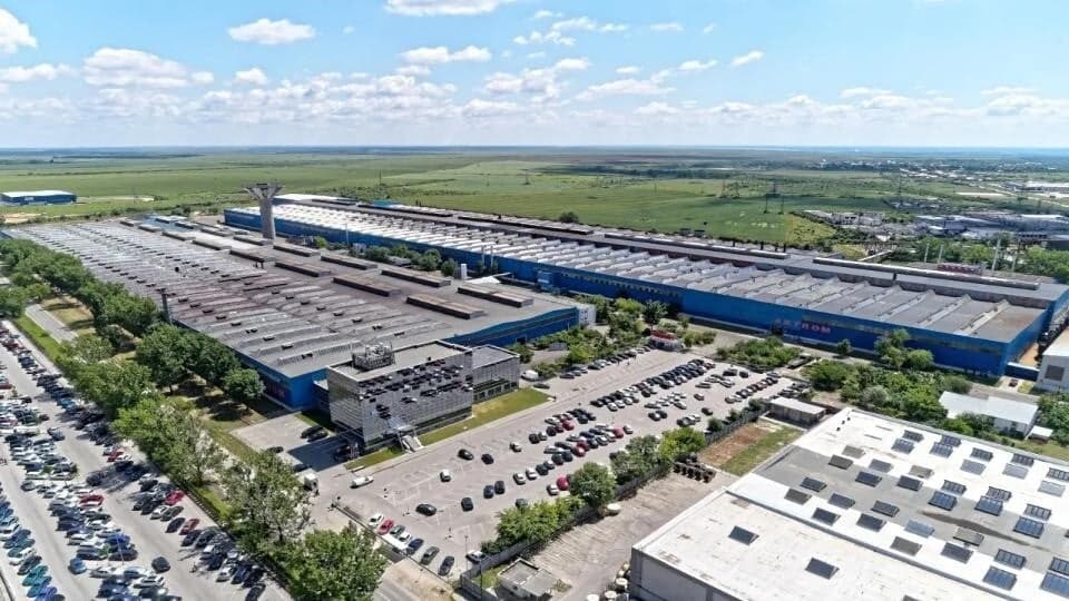 Tenaris expands in Romania by taking over largest local pipemaker Artrom