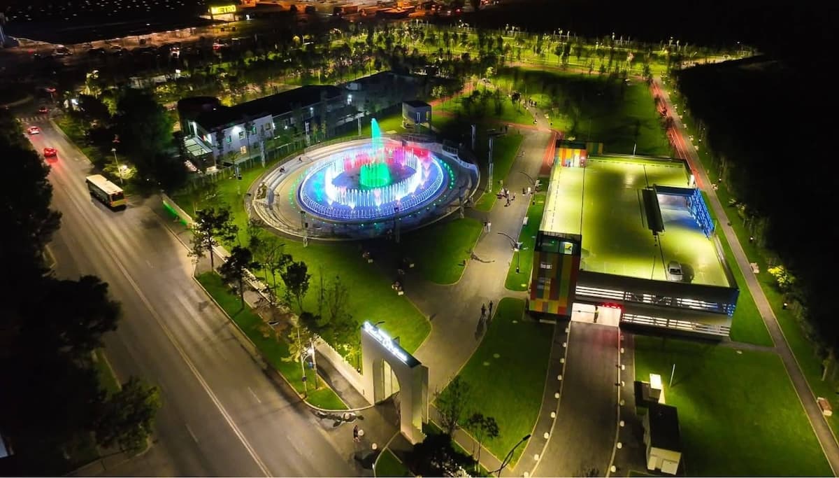 Bucharest District 4 to name new park extension after Donald Trump