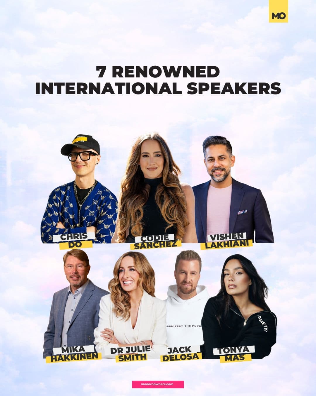 FOMO - The Festival Of Modern Owners | May 20–24, 2026 | Bucharest, Romania
