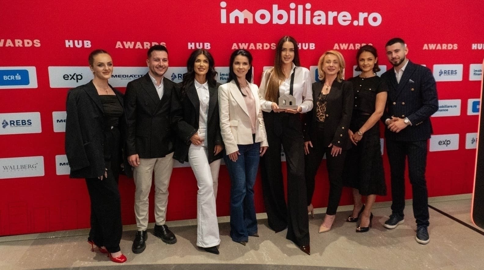 North Bucharest Investments Named Agency of the Year in Romania at Imobiliare.ro Awards