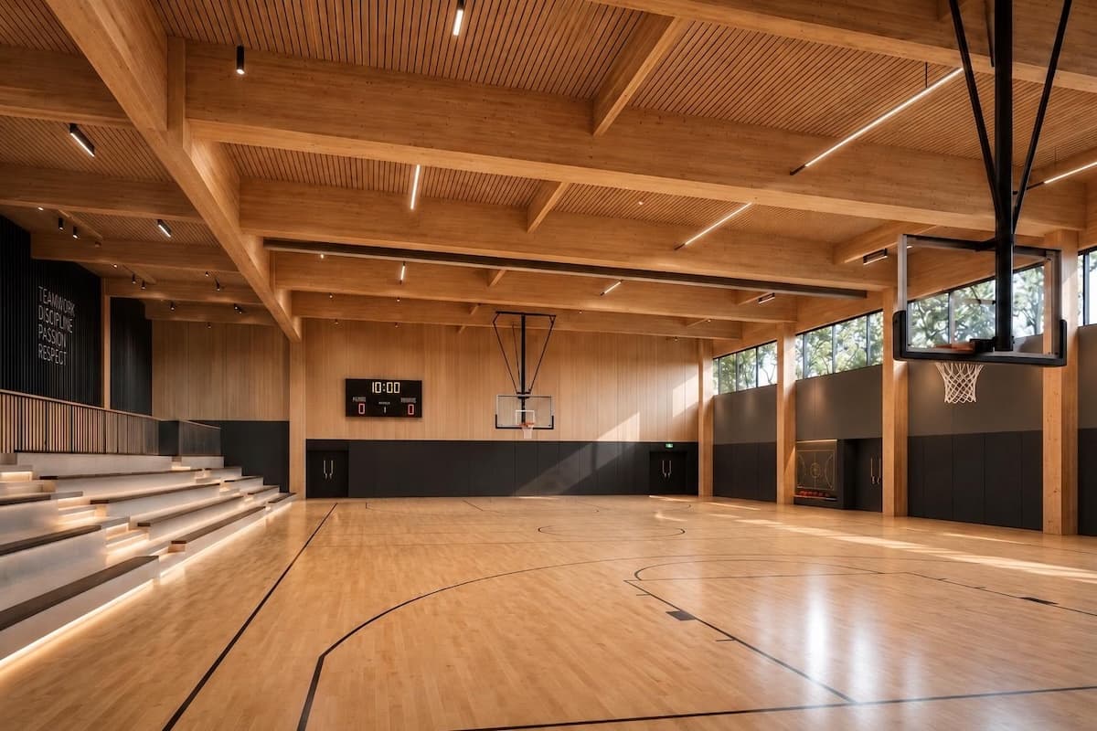 Alesonor puts EUR 2 million in sports center at residential project near Bucharest