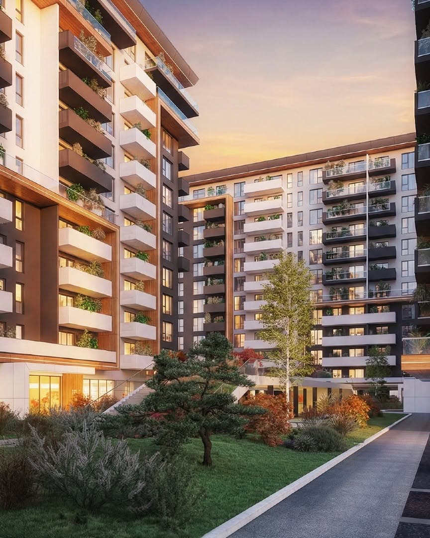 Developer Astorium gets EUR 7.5 million financing for second phase of residential project in Bucharest’s Pallady area