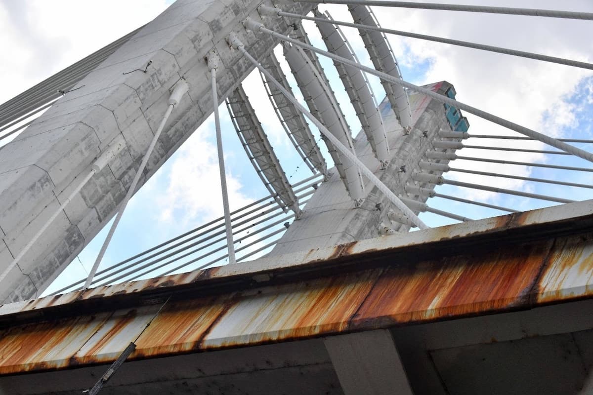 Major repairs on Bucharest's Basarab Overpass to begin this week, bringing traffic disruptions