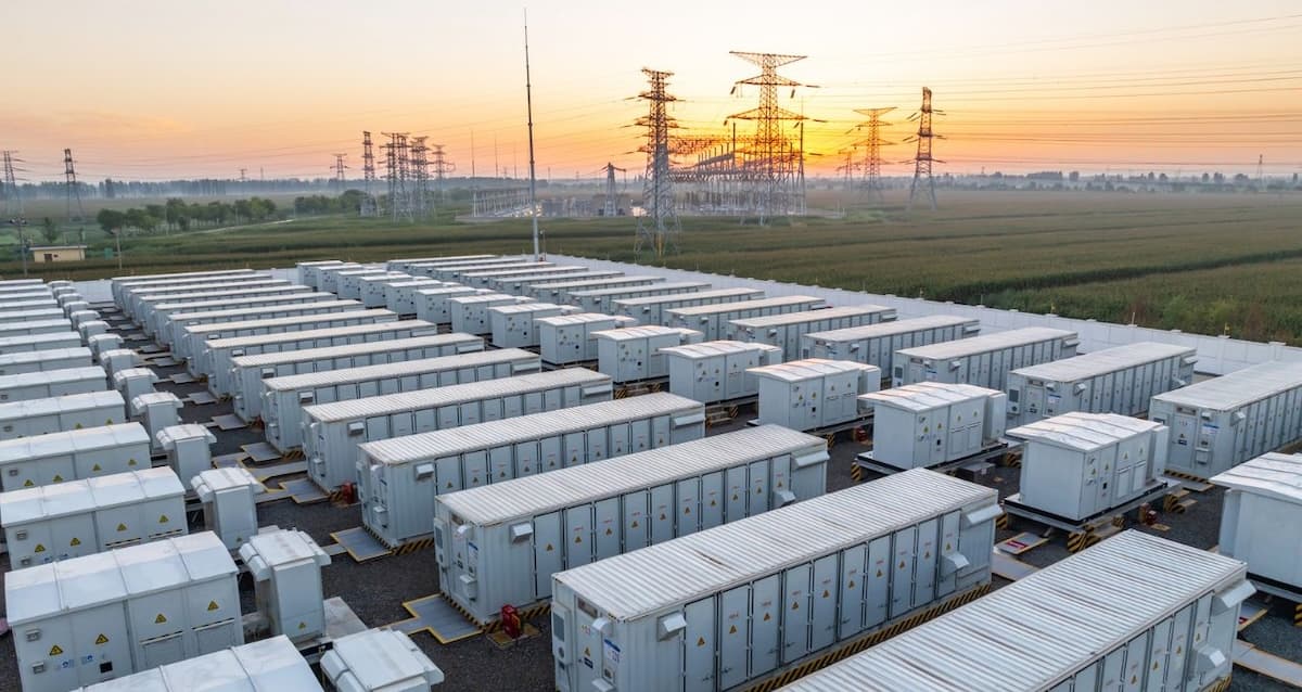 EBRD extends EUR 44 mln financing for BESS system in Romania