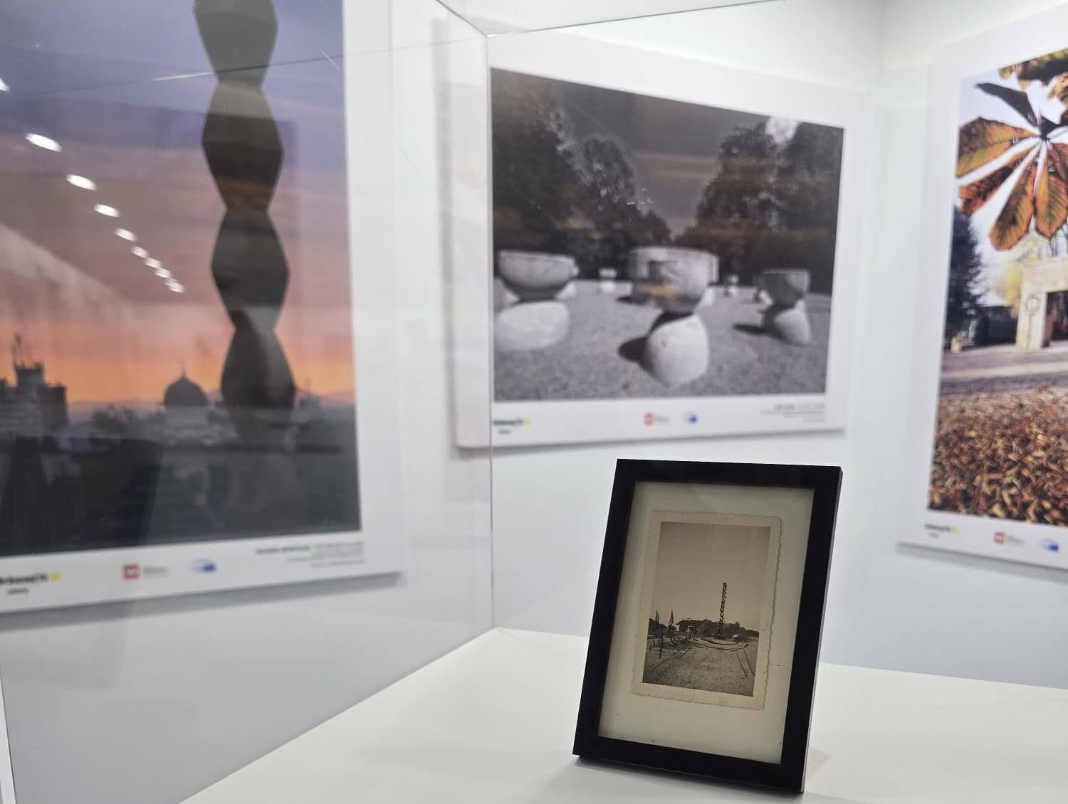 European Parliament hosts "The Infinite of Brâncuşi" exhibition honoring Romanian sculptor