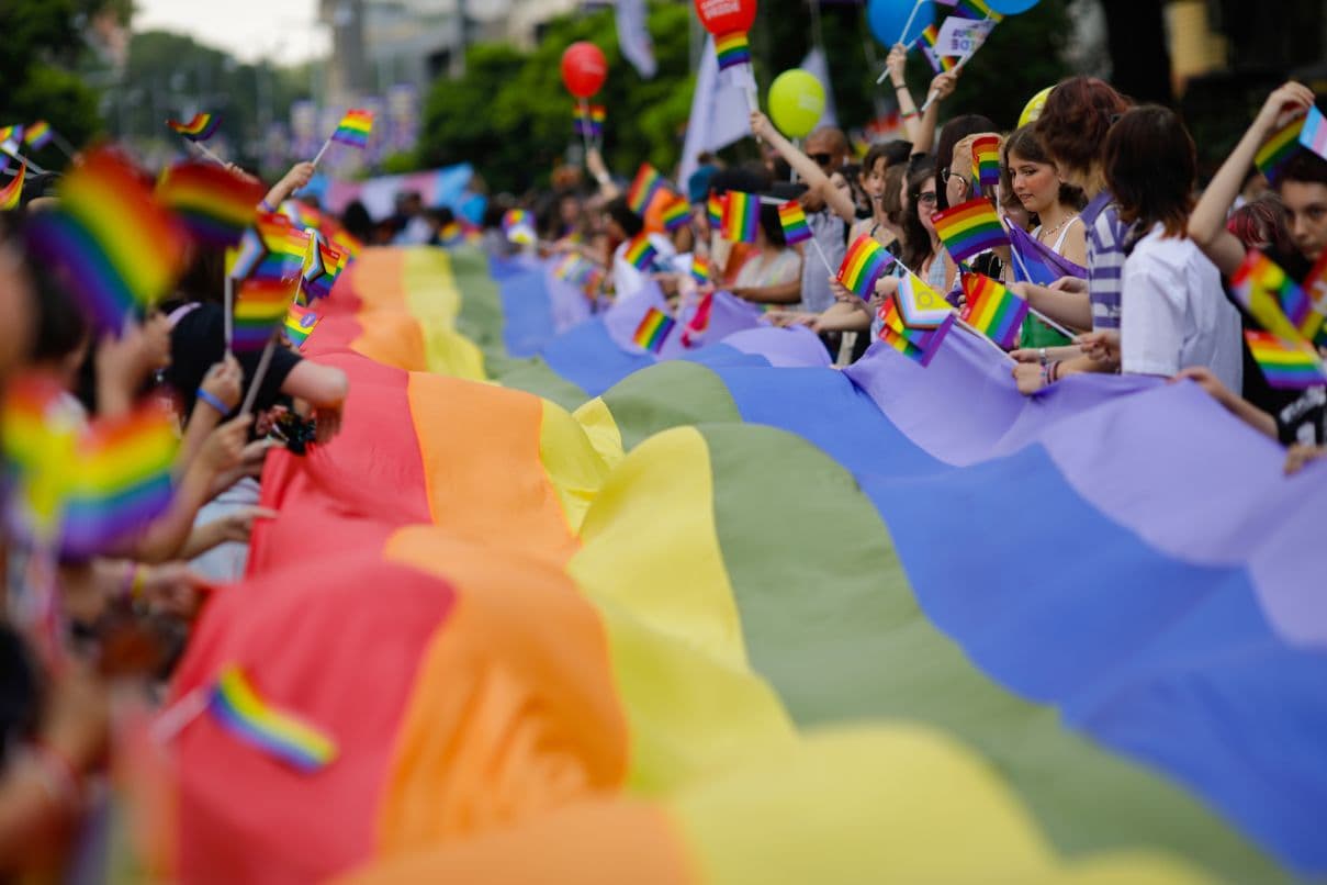 Weekend calendar: Bucharest Pride, Bucharest Opera Festival, BurgerFest, Transilvania International Film Festival in Cluj