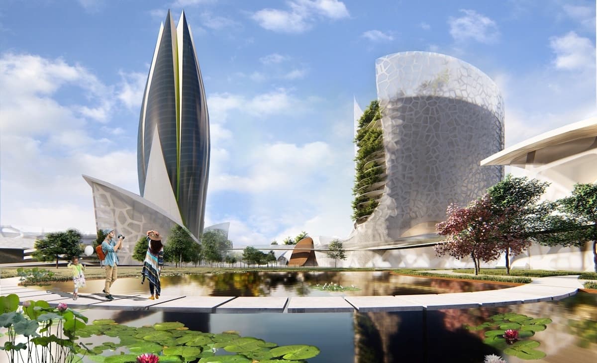Romanian developer proposes major mixed-use project at western entrance to Cluj-Napoca