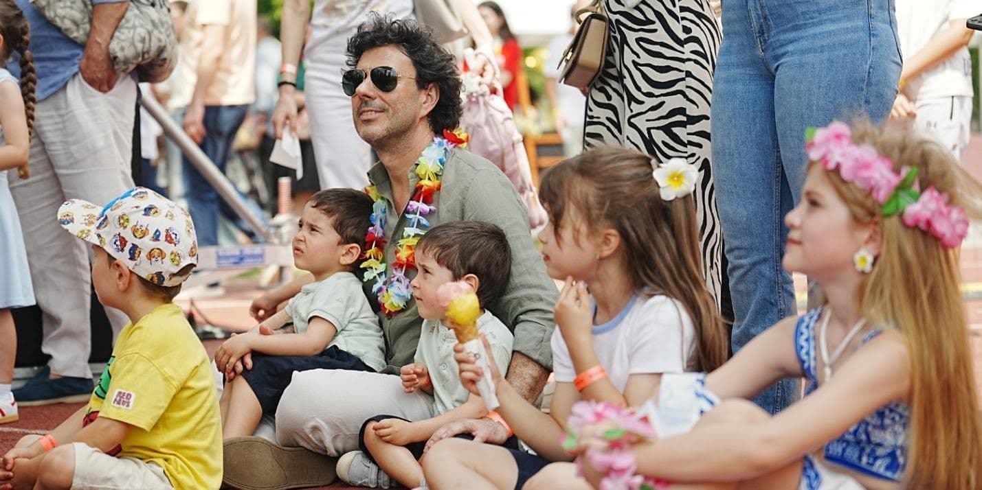 More Than a School Fair: Cambridge School of Bucharest Brings Together Hundreds for a Day of Music, Sport and Giving Back